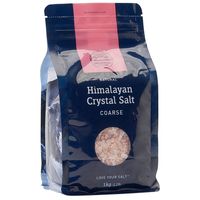 Himalayan Crystal Salt - Coarse 